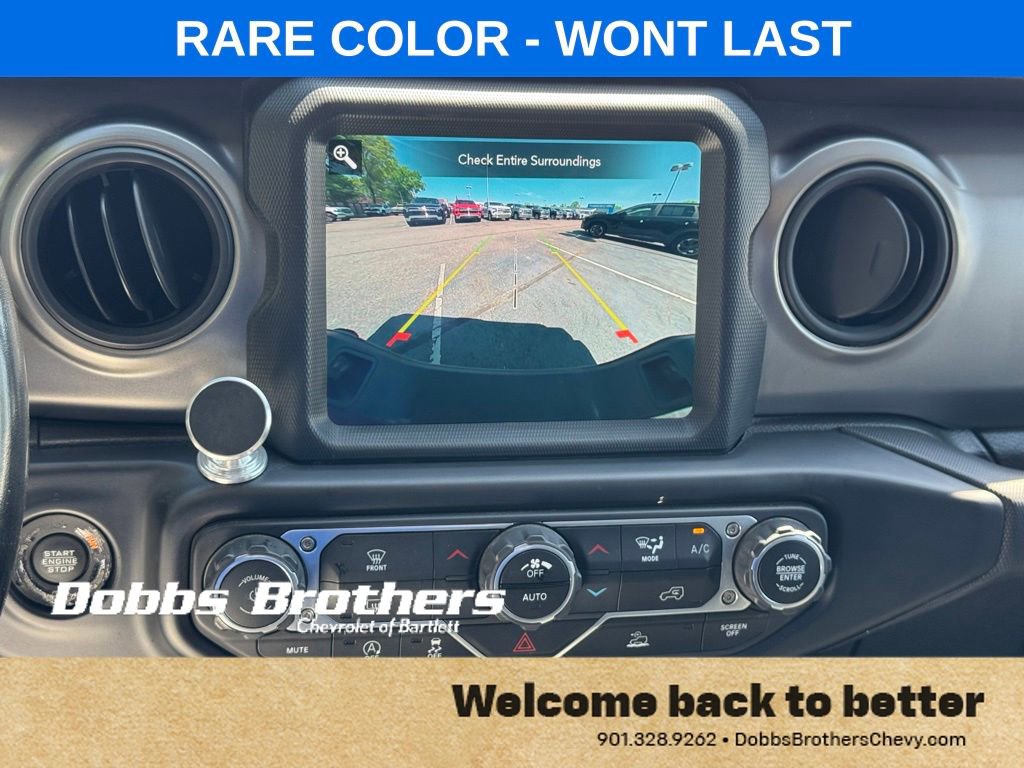 Used 2021 Jeep Gladiator Sport image 27