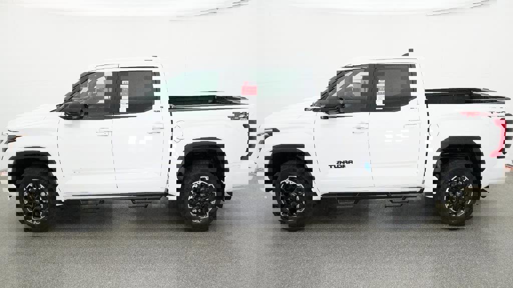 New 2026 Toyota Tundra SR5 image 2