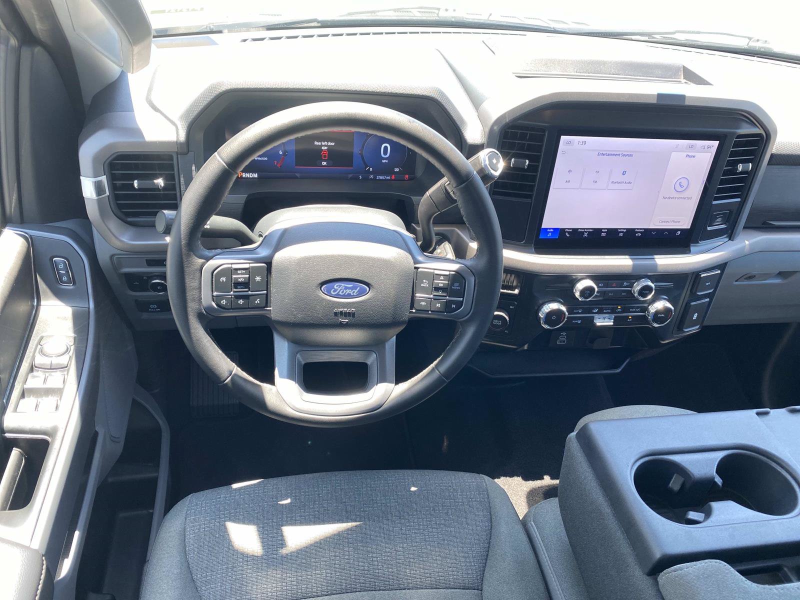 Used 2025 Ford F150 XLT w/ Equipment Group 301A Standard AWD/4WD image 14