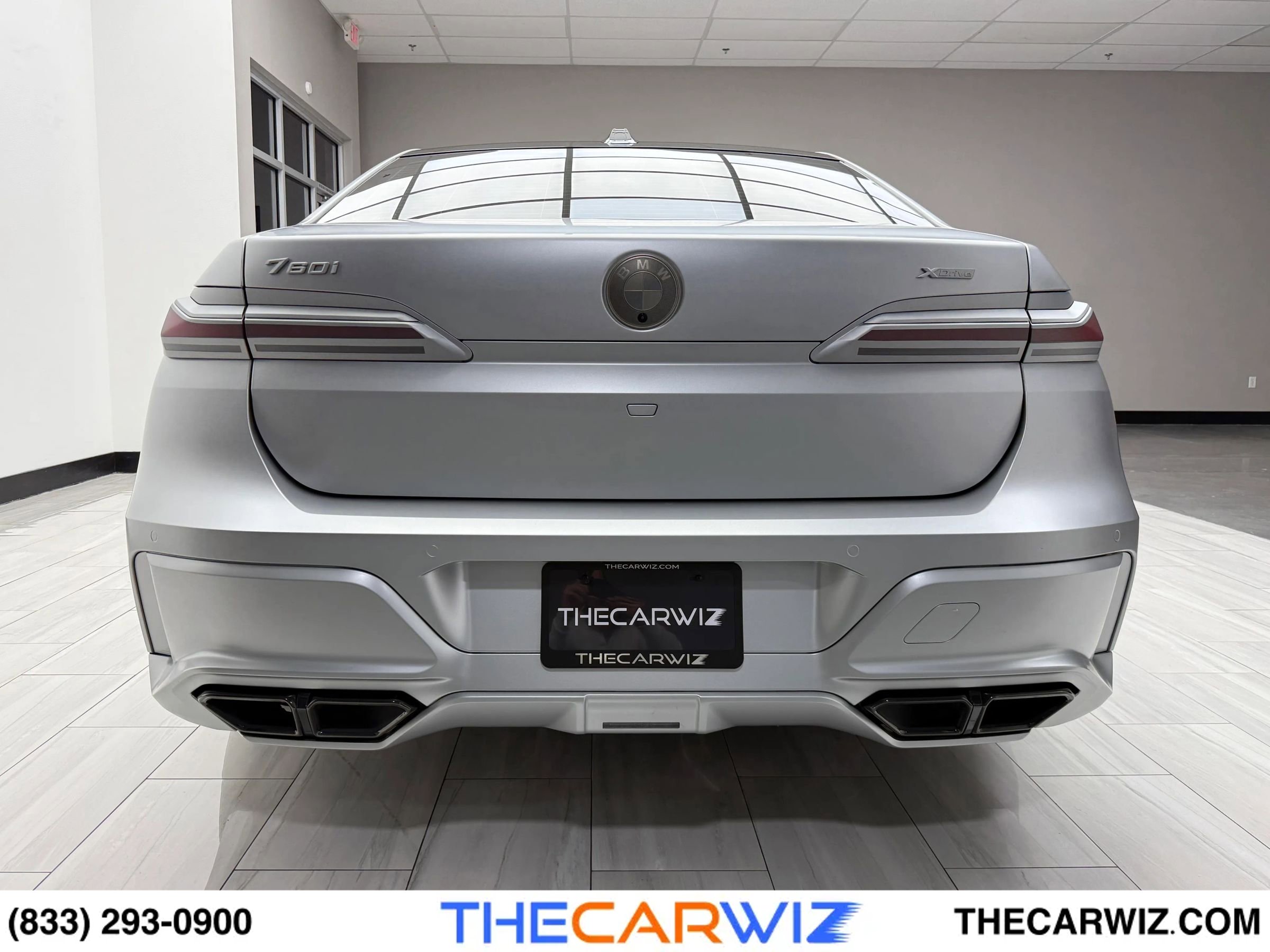 Used 2025 BMW 760i xDrive image 17