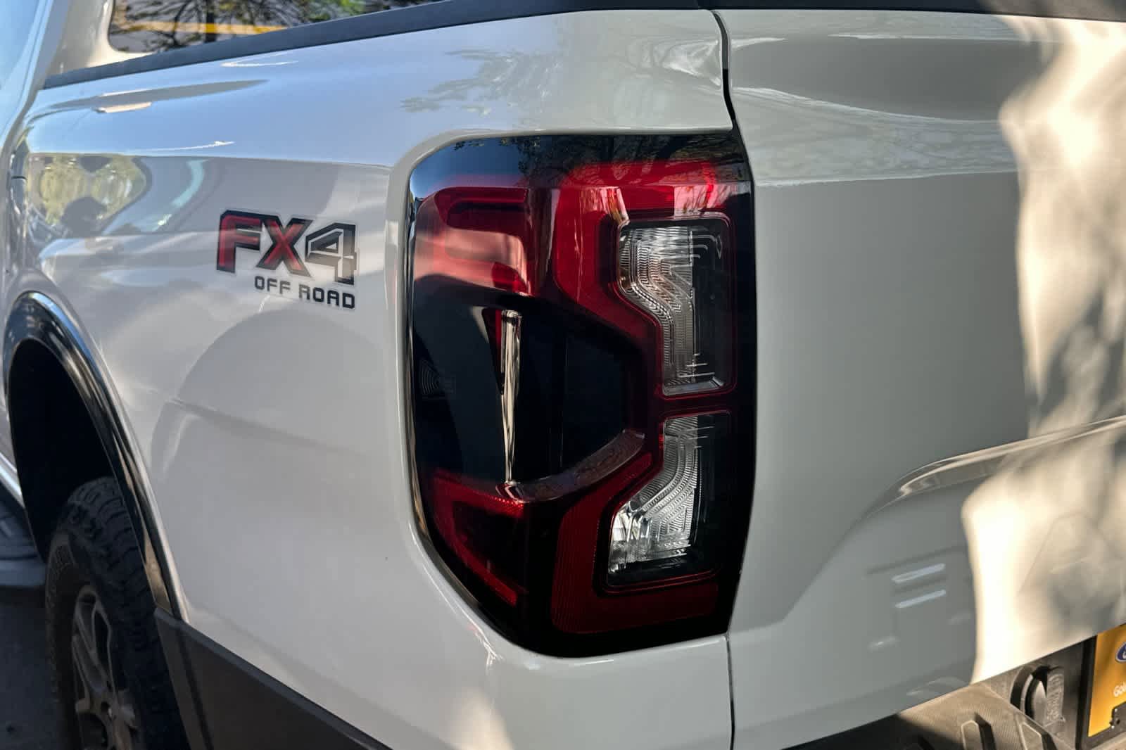 Certified 2024 Ford Ranger XLT w/ FX4 Off-Road Package AWD/4WD image 10