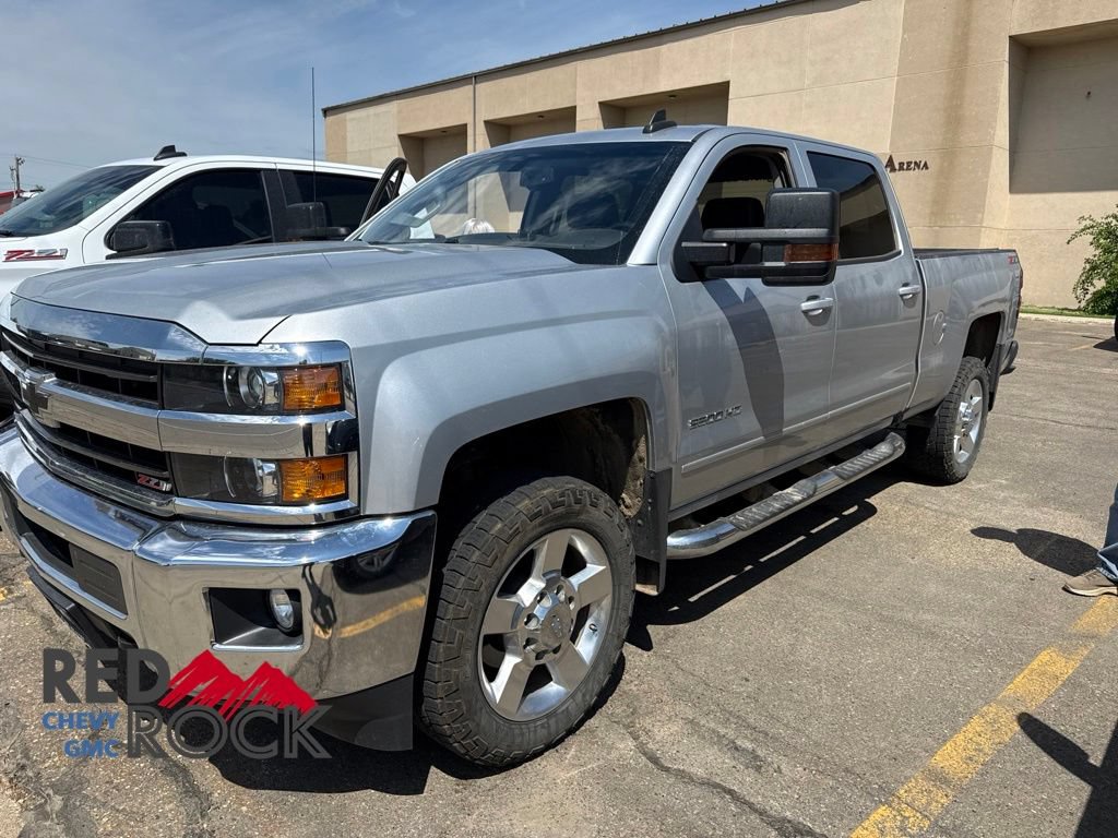 Used 2019 Chevrolet Silverado 2500 LT w/ All Star Edition AWD/4WD video 1