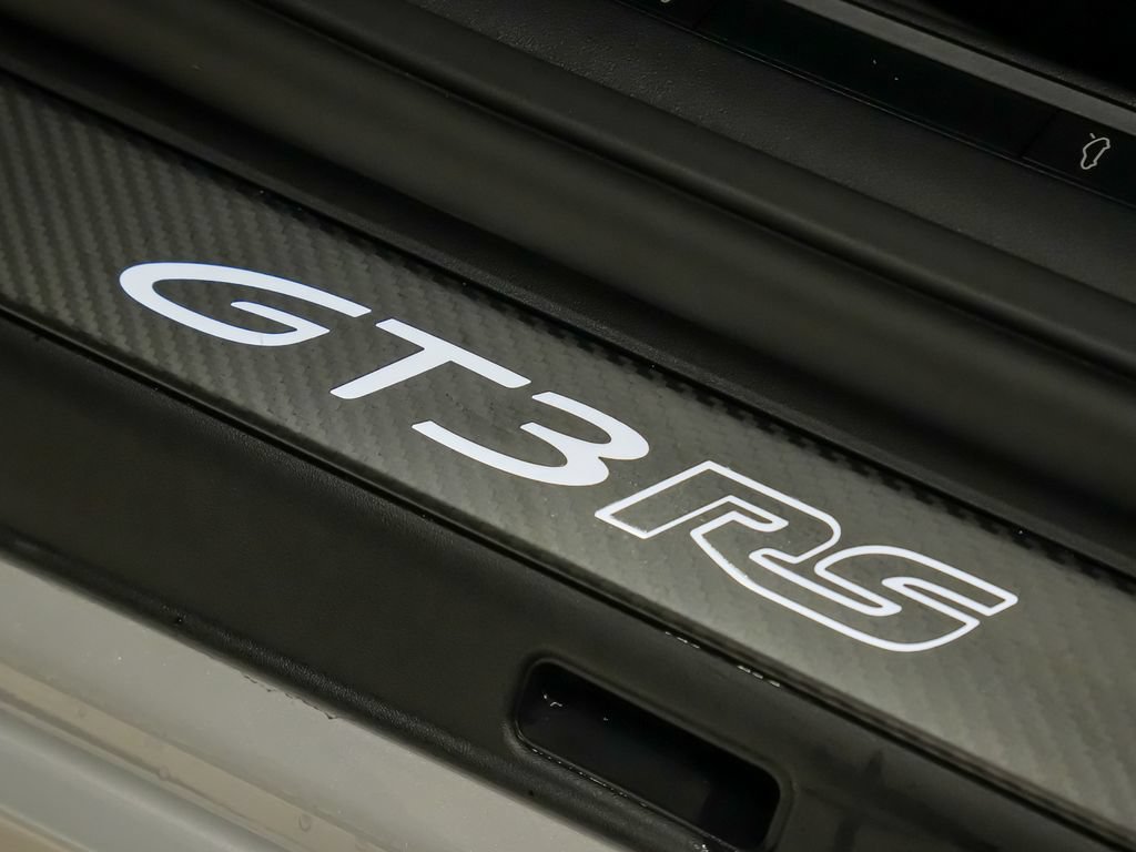 Used 2024 Porsche 911 GT3 RS w/ Weissach Package RWD image 16