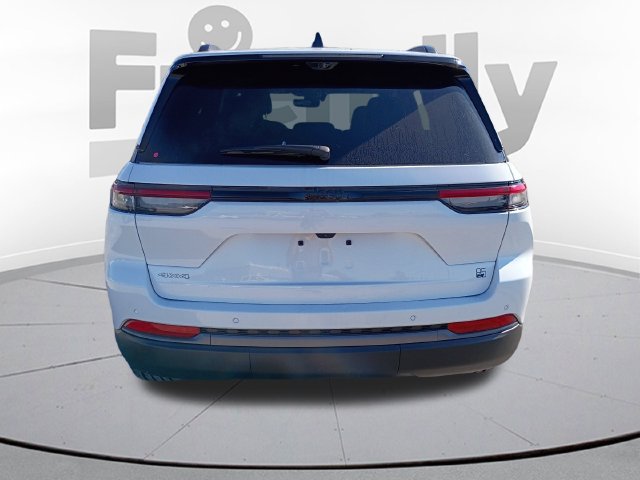New 2026 Jeep Grand Cherokee Limited AWD/4WD image 6
