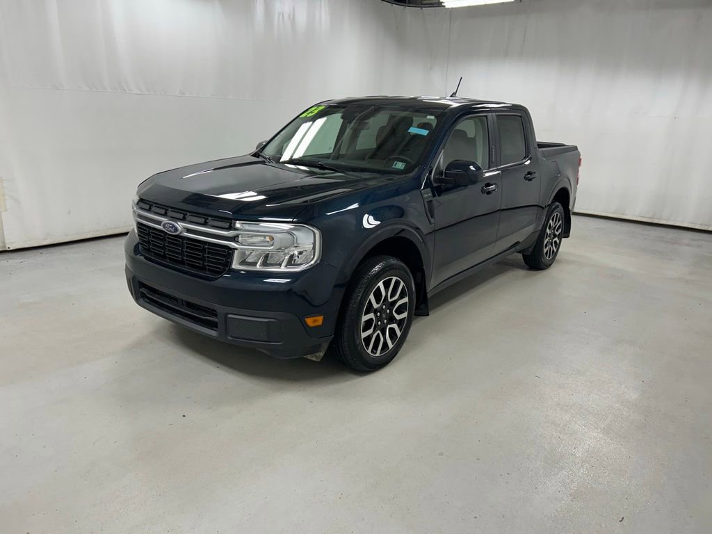 Used 2023 Ford Maverick Lariat w/ Equipment Group 500A Standard AWD/4WD image 2