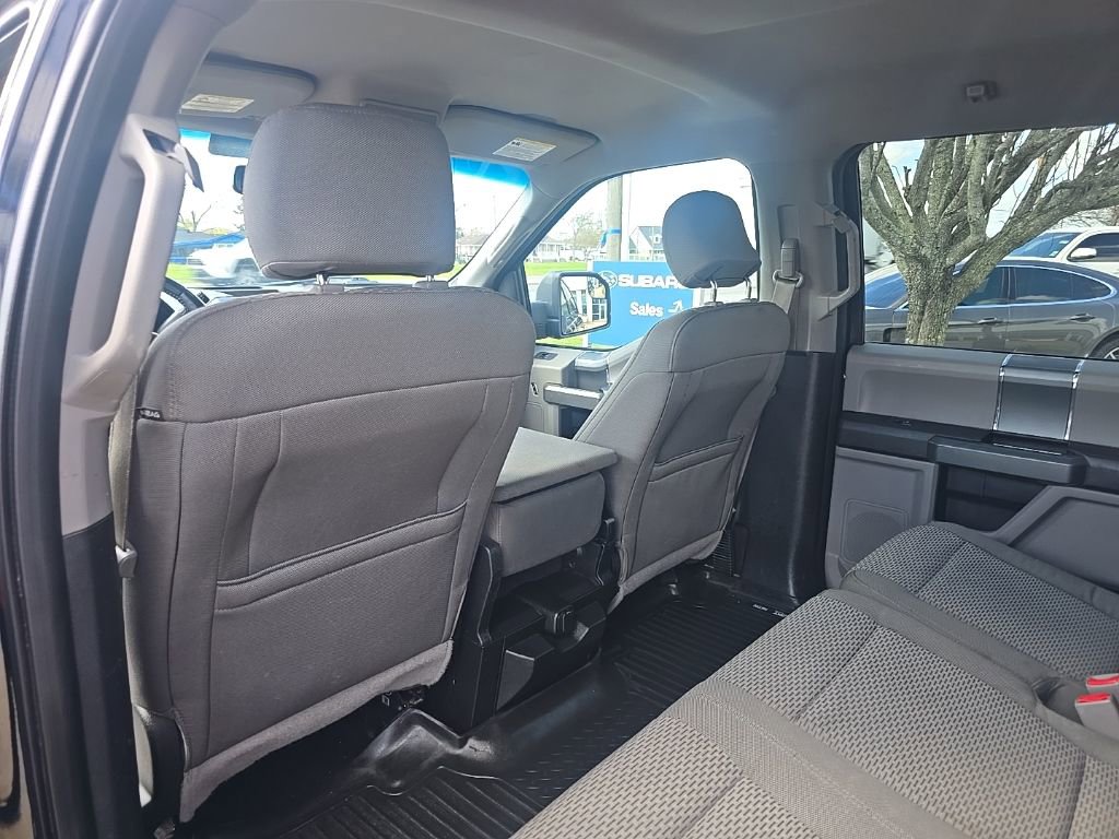 Used 2016 Ford F150 XLT w/ Equipment Group 302A Luxury image 25