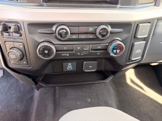 New 2026 Ford F350 XL w/ STX Appearance Package image 3