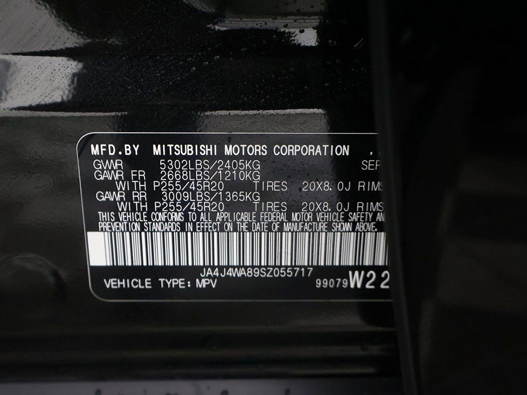 New 2025 Mitsubishi Outlander SEL image 55