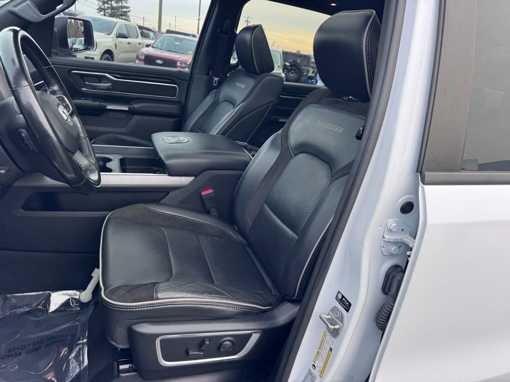 Used 2022 RAM 1500 Laramie w/ Sport Appearance Package image 21