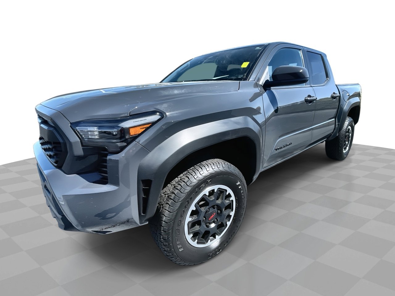 Used 2024 Toyota Tacoma TRD Off-Road