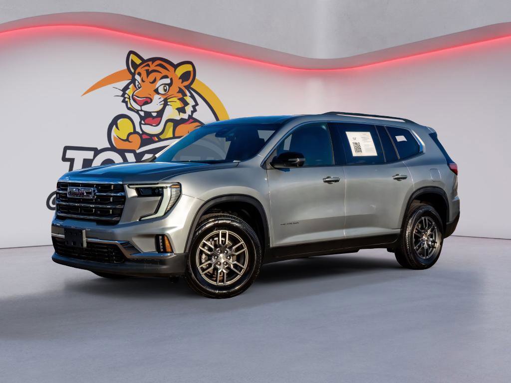 Used 2025 GMC Acadia Elevation image 1