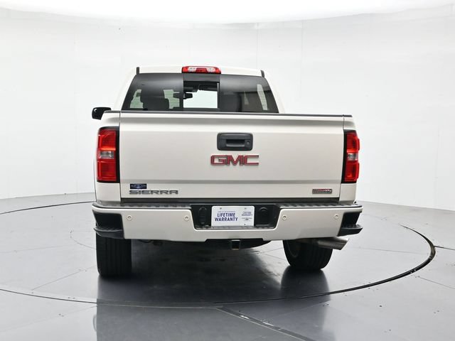Used 2015 GMC Sierra 1500 SLT w/ All-Terrain Package AWD/4WD image 8