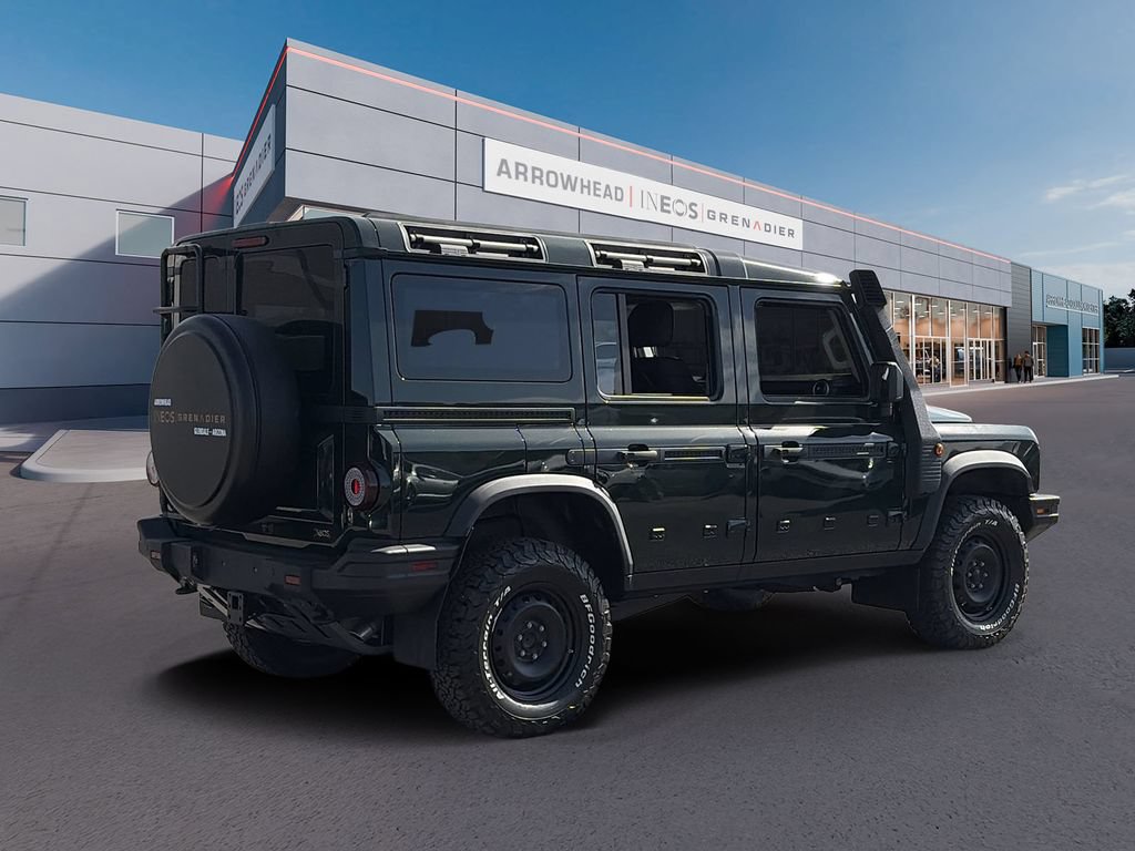 New 2026 INEOS Grenadier Station Wagon AWD/4WD image 6