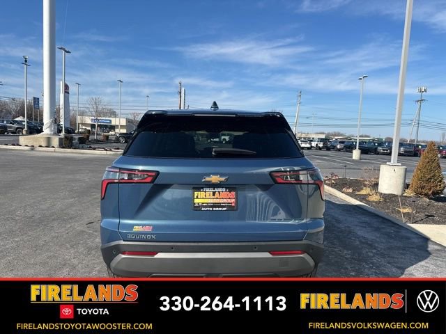 Used 2025 Chevrolet Equinox LT image 10