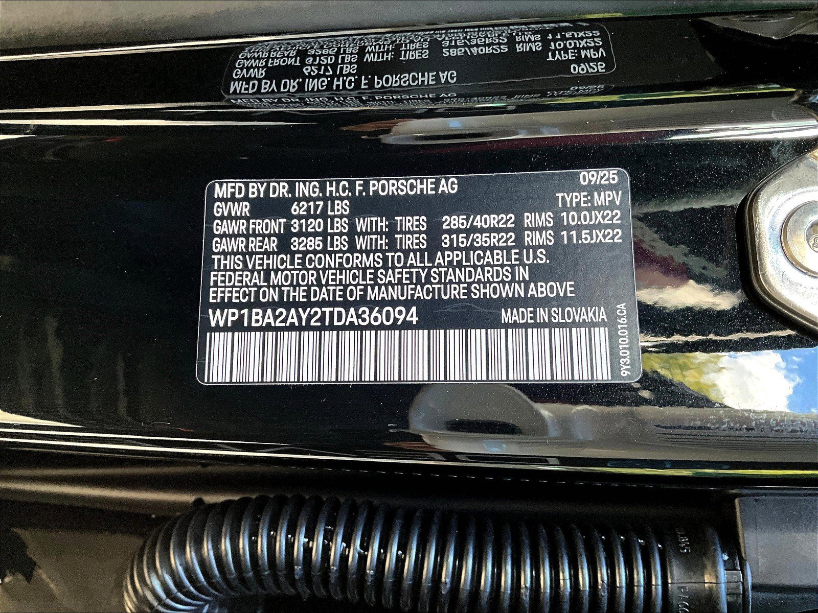 New 2026 Porsche Cayenne Coupe image 15