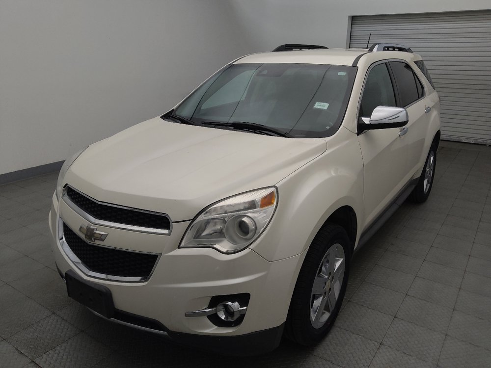 Used 2015 Chevrolet Equinox LTZ FWD image 15