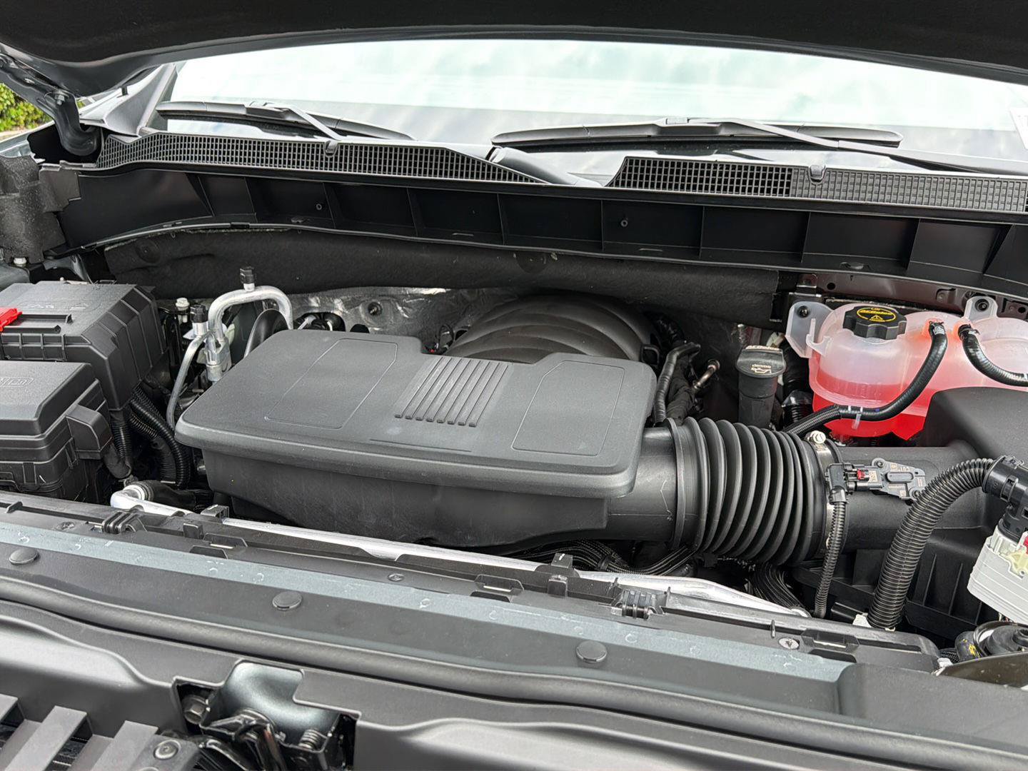 New 2026 Chevrolet Silverado 1500 LT AWD/4WD image 34
