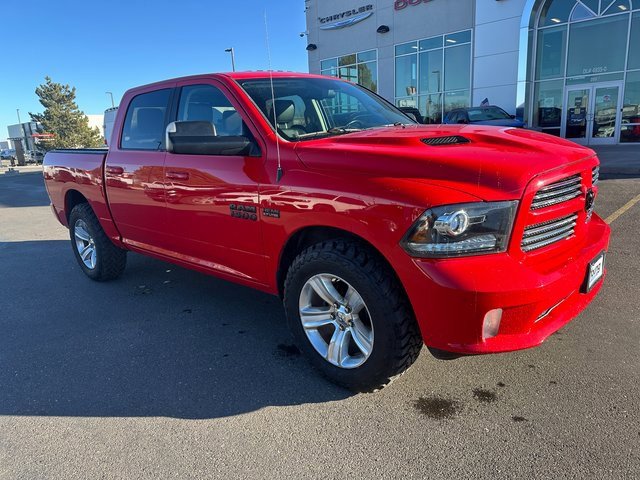 Used 2016 RAM 1500 Sport w/ Torred Sport Package video 1