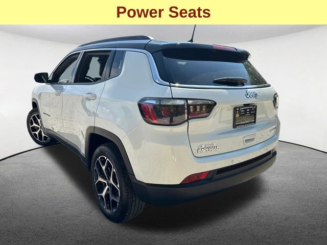 Used 2025 Jeep Compass Limited AWD/4WD image 10