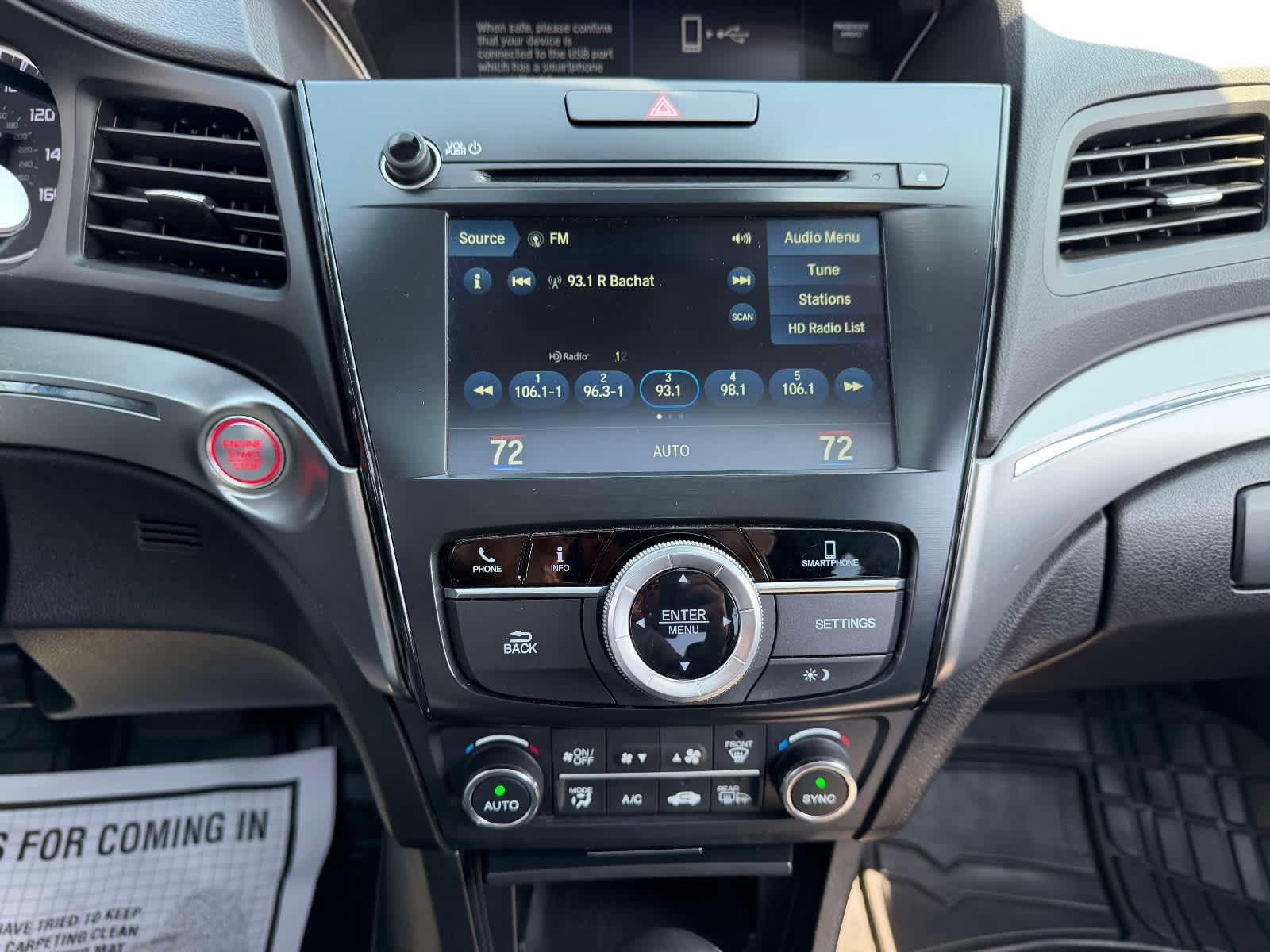 Used 2020 Acura ILX w/ Premium Package FWD image 24