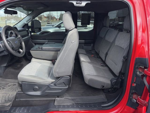 Used 2022 Ford F150 XLT w/ Trailer Tow Package AWD/4WD image 28