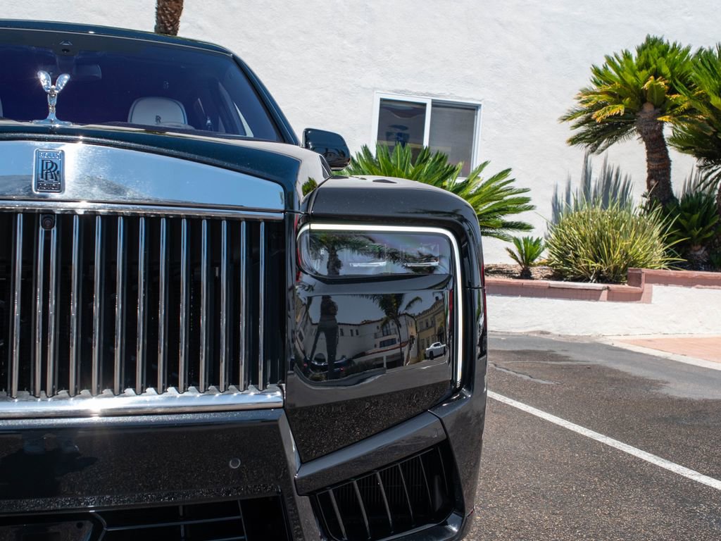New 2026 Rolls-Royce Cullinan AWD/4WD image 42