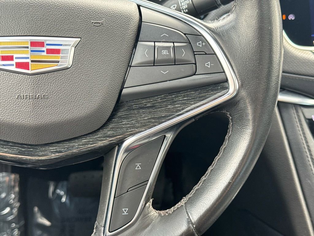 Used 2023 Cadillac XT5 Premium Luxury w/ LPO, Floor Liner Package image 31