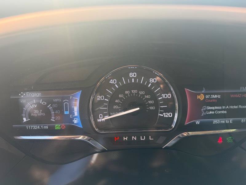 Used 2016 Lincoln MKZ Hybrid w/ Equipment Group 600A Reserve FWD image 14