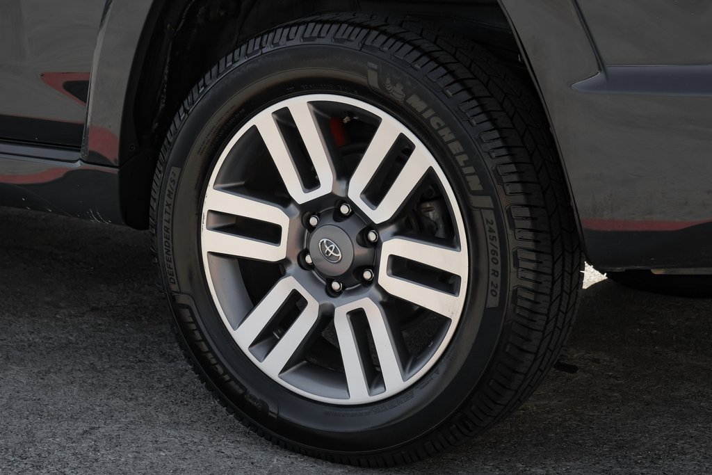 Used 2024 Toyota 4Runner TRD Sport w/ Technology Package image 57