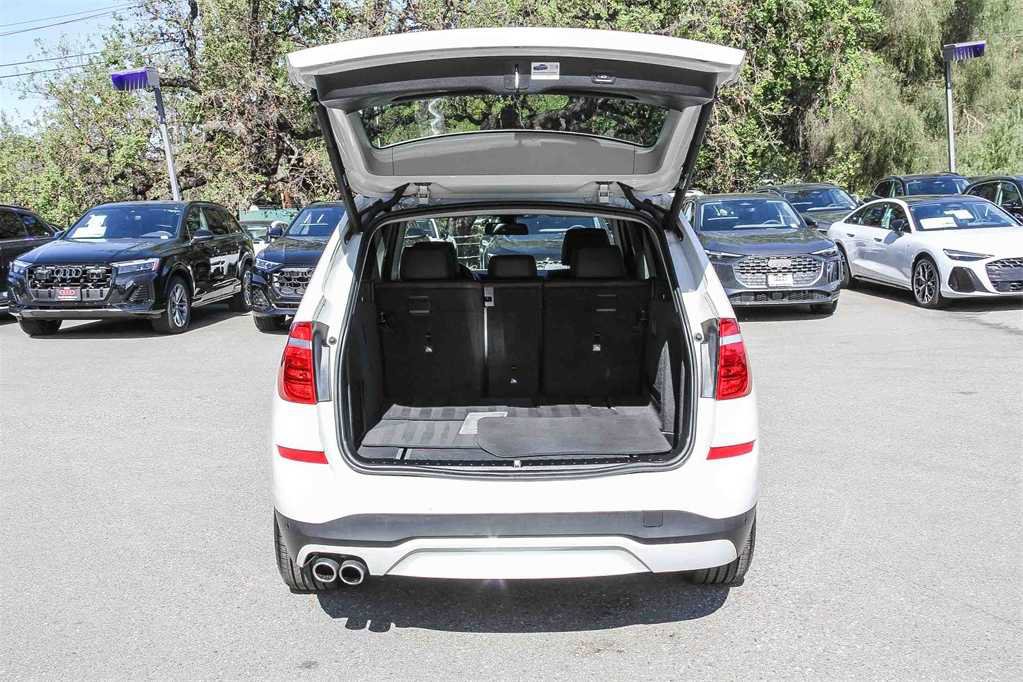 Used 2016 BMW X3 xDrive28i image 23