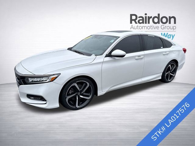 Used 2020 Honda Accord Sport image 3