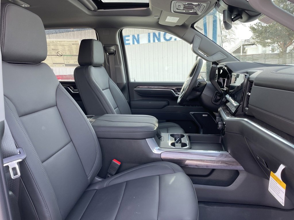 New 2026 Chevrolet Silverado 2500 LTZ w/ LTZ Convenience Package image 17