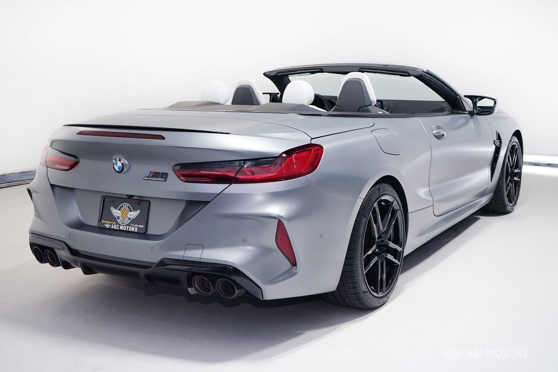 Used 2024 BMW M8 Competition w/ Driving Assistance Package AWD/4WD image 5