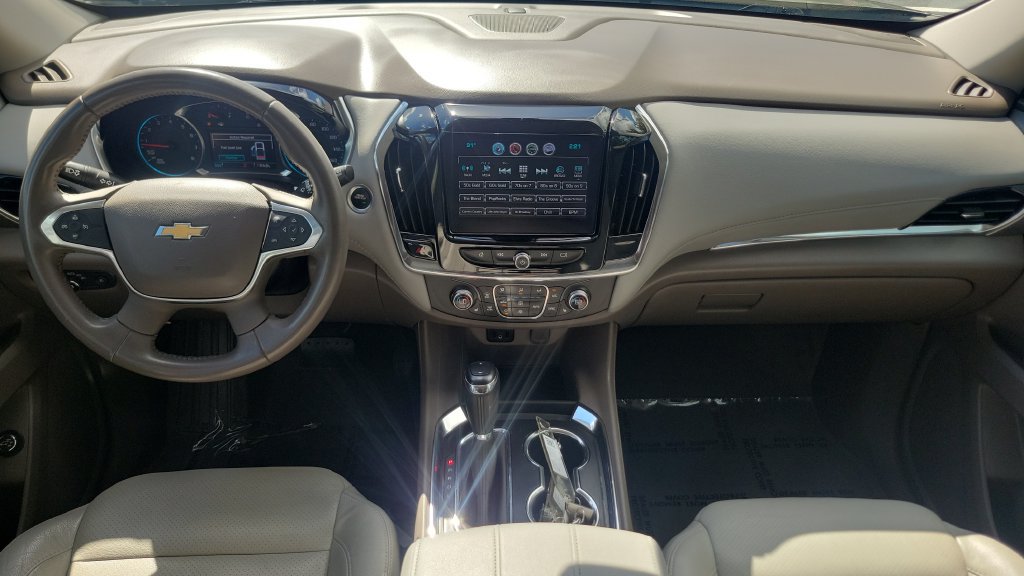 Used 2019 Chevrolet Traverse LT FWD image 11