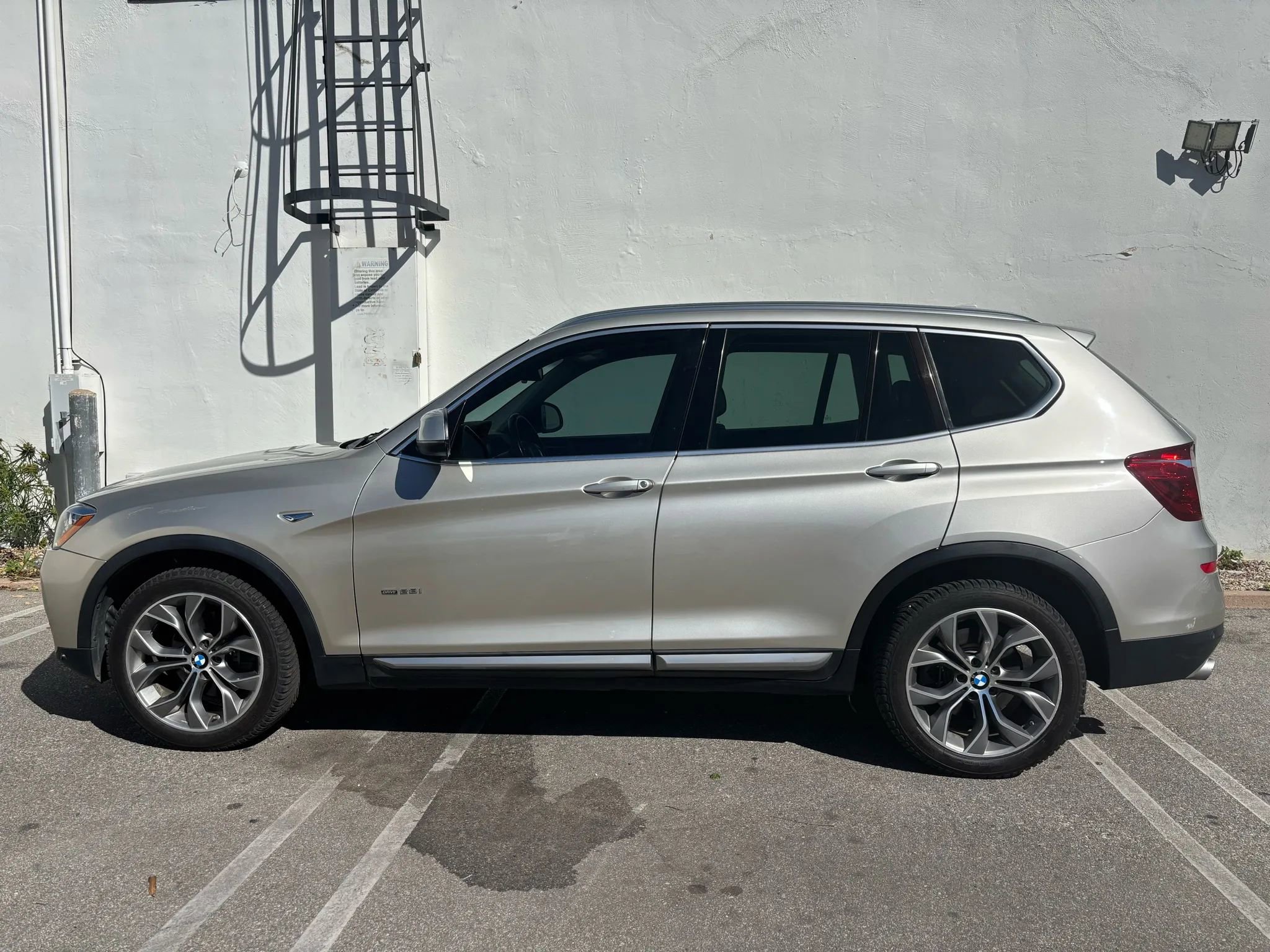 Used 2015 BMW X3 xDrive28i image 12