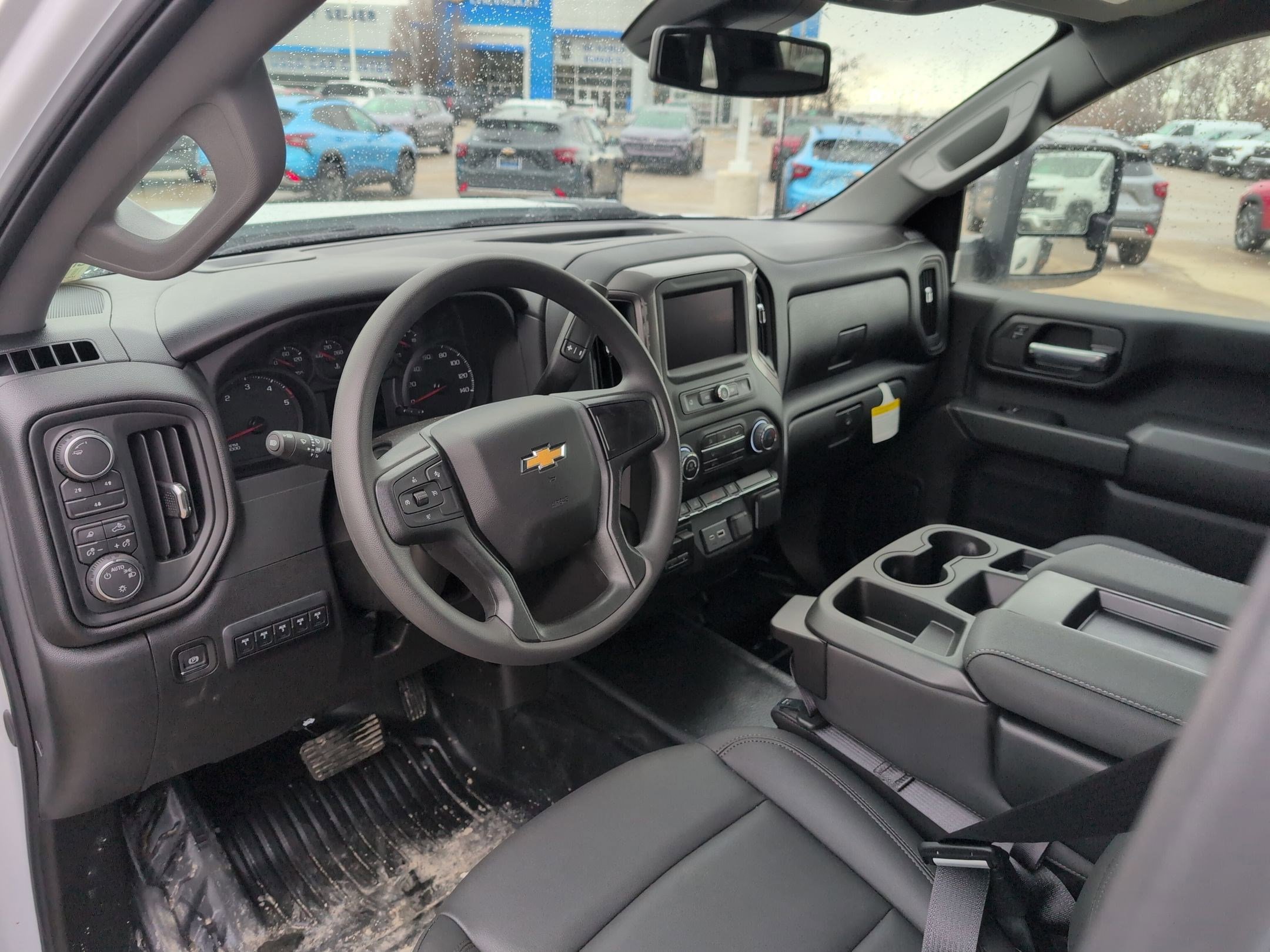 New 2026 Chevrolet Silverado 3500 W/T w/ WT Convenience Package image 2