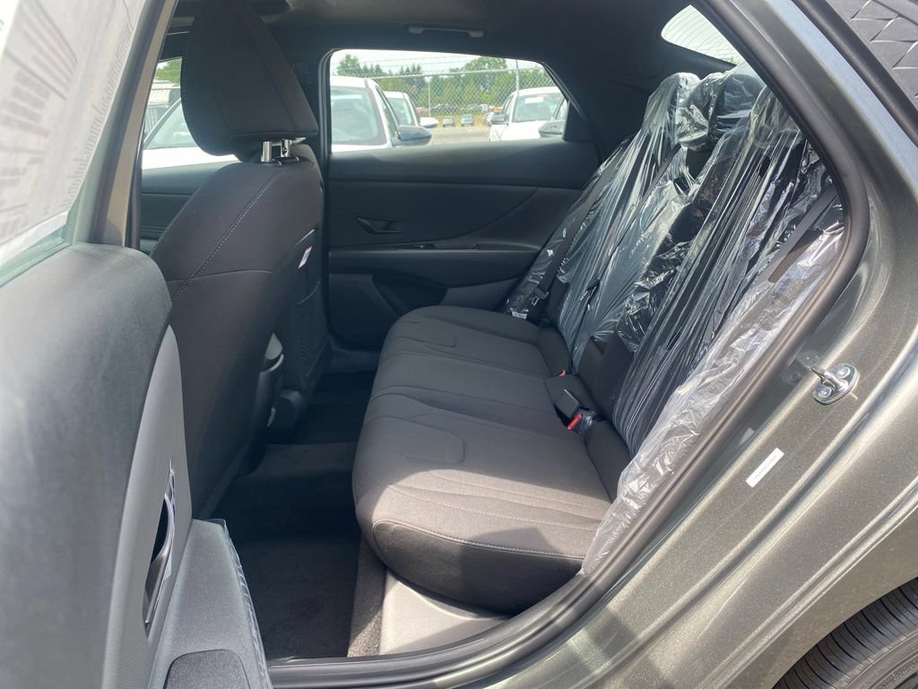 New 2026 Hyundai Elantra SEL Sport Premium FWD image 14