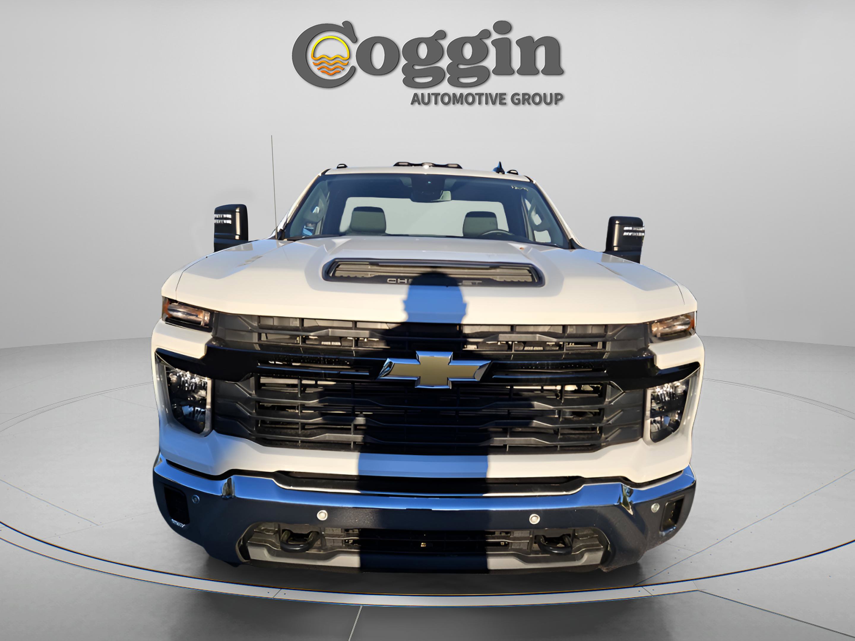 New 2025 Chevrolet Silverado 2500 W/T w/ WT/CX Safety Package AWD/4WD image 6