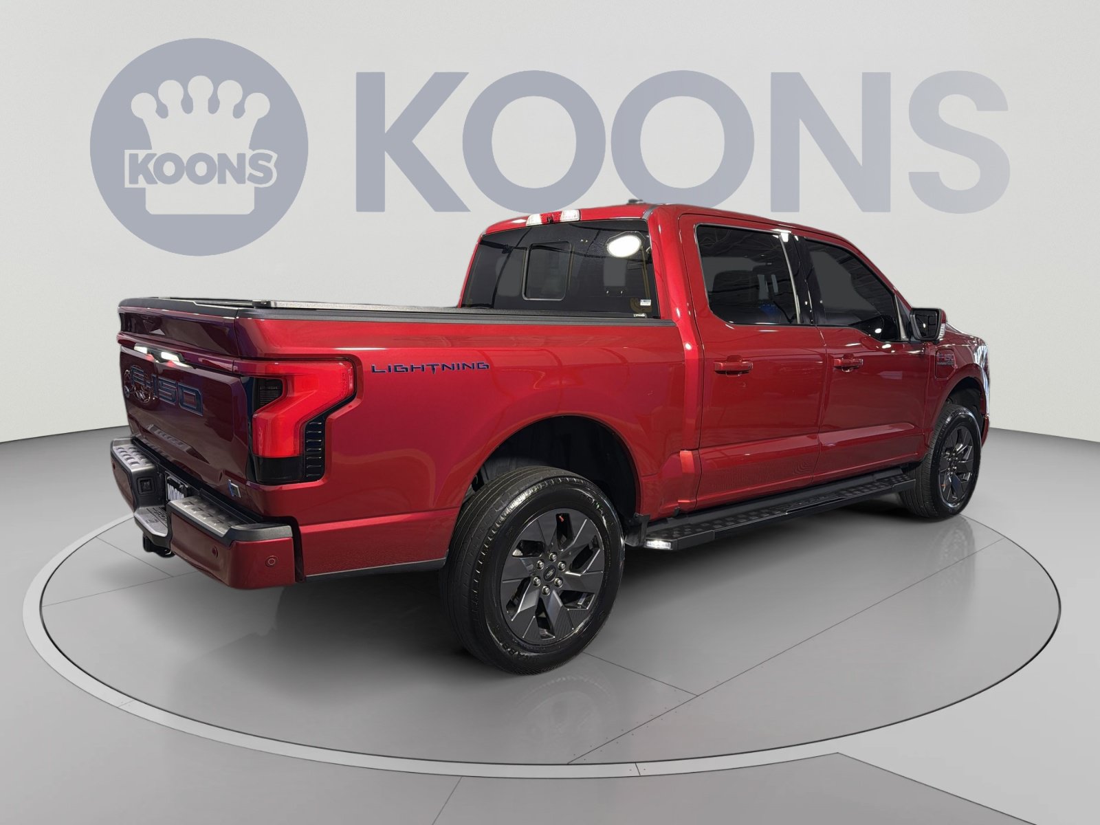 Used 2022 Ford F150 Lightning Lariat w/ Tow Technology Package AWD/4WD image 7