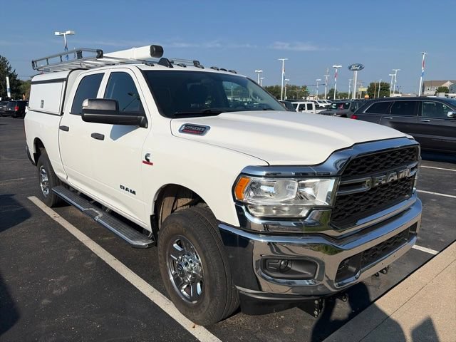 Used 2020 RAM 2500 Tradesman AWD/4WD image 2
