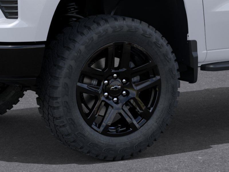New 2026 Chevrolet Silverado 1500 LT Trail Boss w/ LT Trail Boss Premium Package AWD/4WD image 9