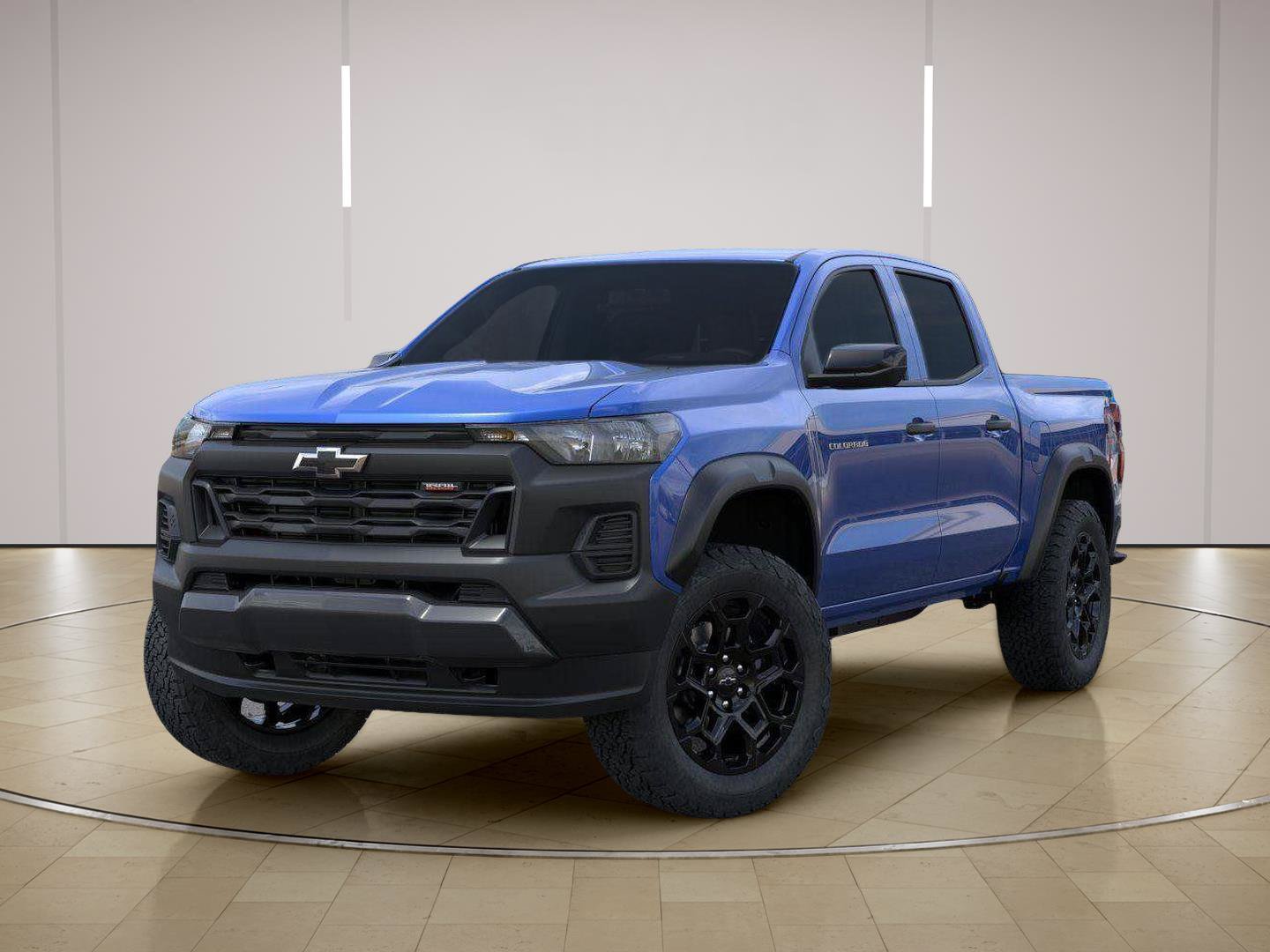 New 2026 Chevrolet Colorado Trail Boss AWD/4WD image 7