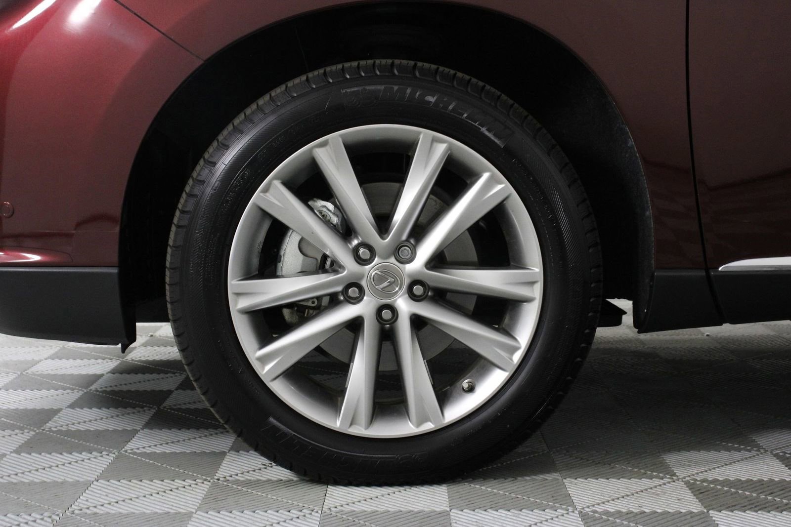 Used 2015 Lexus RX 450h FWD image 28