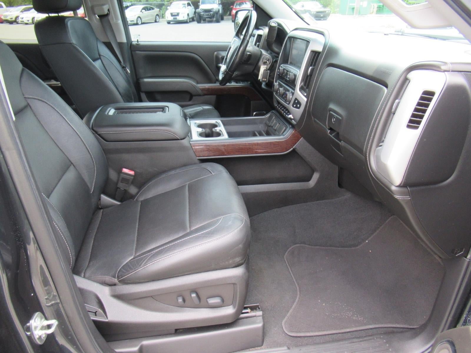 Used 2018 GMC Sierra 1500 SLT AWD/4WD image 11