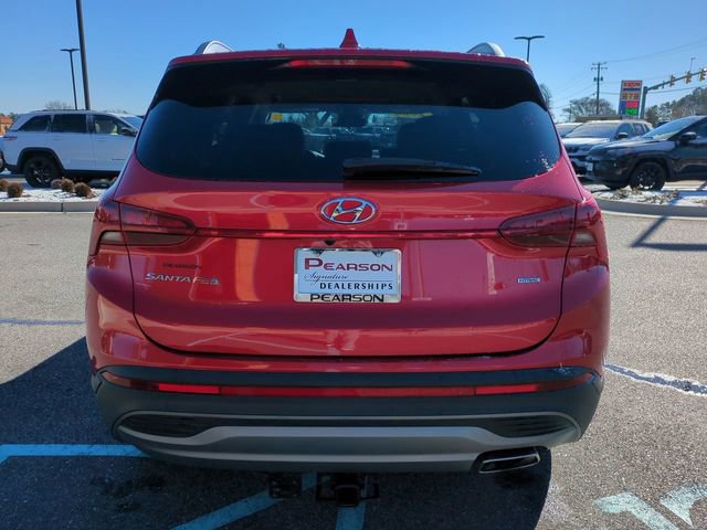 Used 2023 Hyundai Santa Fe SEL image 5