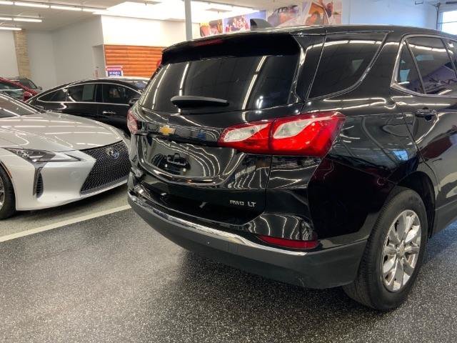 Used 2020 Chevrolet Equinox LT AWD/4WD image 39