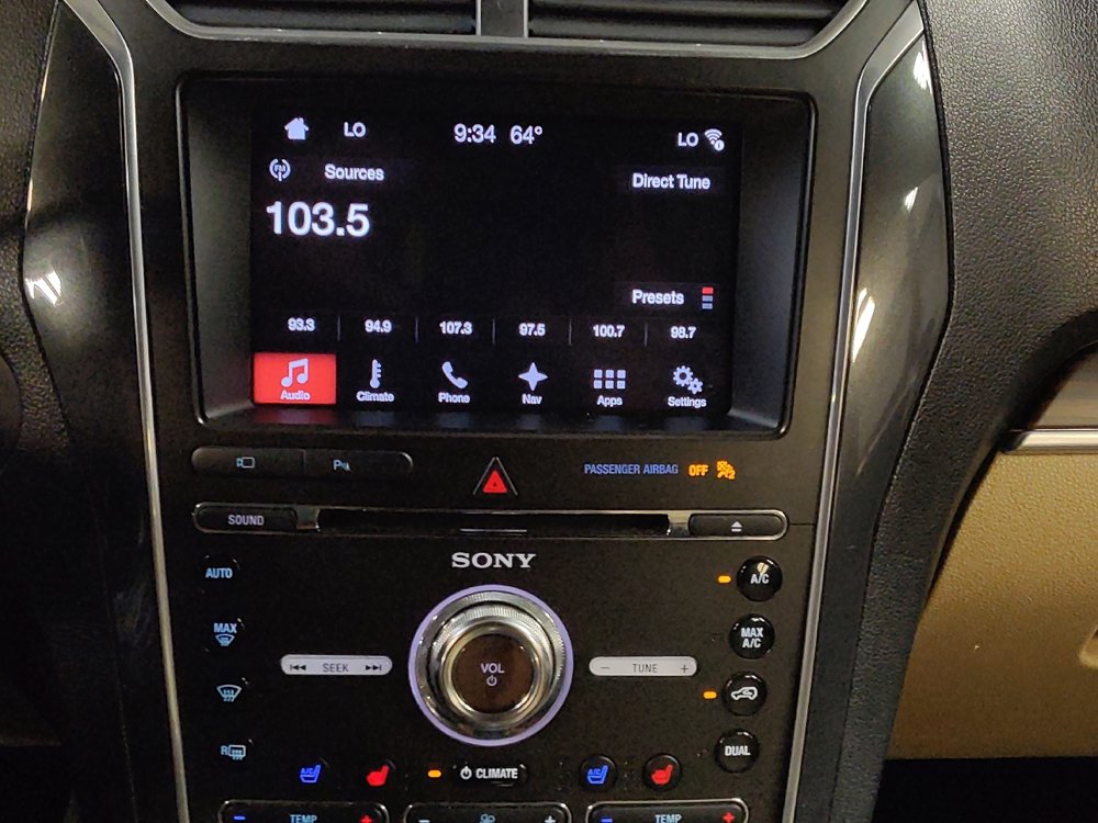 Used 2017 Ford Explorer Limited FWD image 25