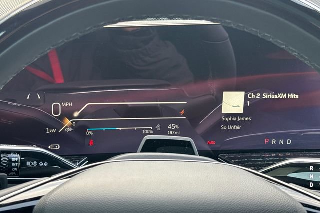 New 2026 Cadillac Escalade IQ Sport 1 w/ LPO, ONYX Package image 26