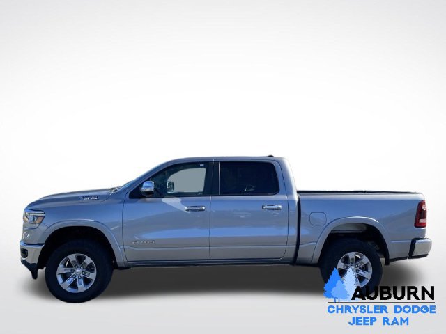 Used 2022 RAM 1500 Laramie AWD/4WD image 4