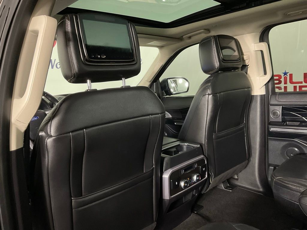 Used 2018 Ford Expedition Max Platinum RWD image 14